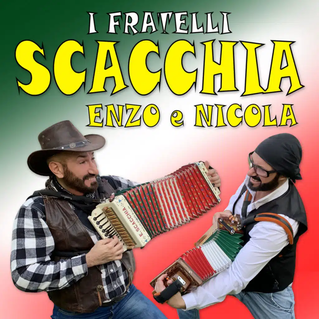 I fratelli Scacchia Enzo e Nicola