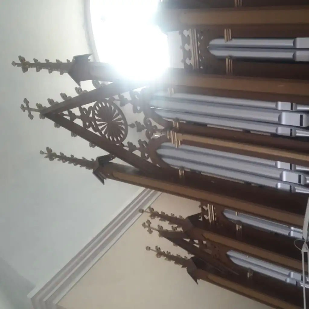 Offertoire (Pipe organ of Rokiškis church)