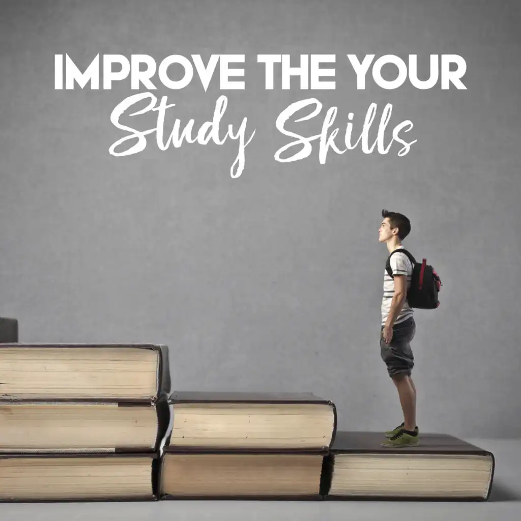 Improve the Your Study Skills: Music for Better Concentration (Calm New Age Music)