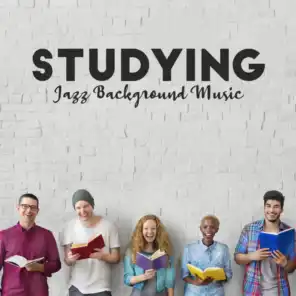 Studying: Jazz Background Music for Study Room (Easy Monday Jazz)