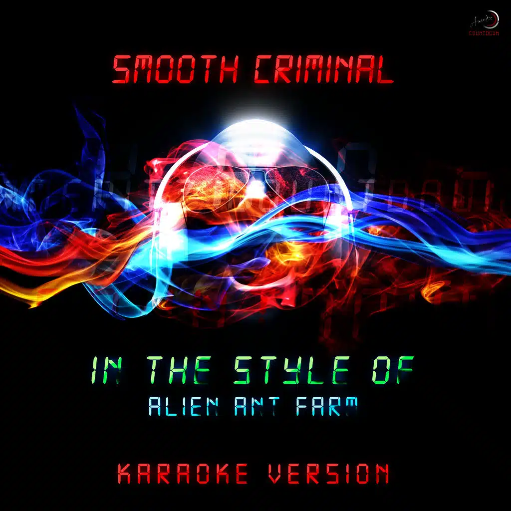 Smooth Criminal (In the Style of Alien Ant Farm) [Karaoke Version] - Single