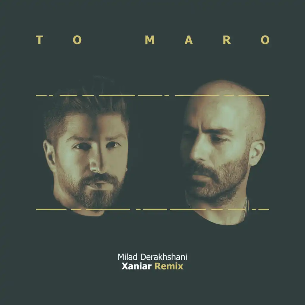 To Maro (Remix) [feat. Xaniar Khosravi]