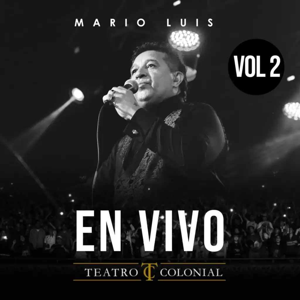 En Vivo en Teatro Colonial, Vol. 2