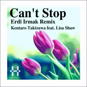 Can't Stop (Erdi Irmak Remix) [feat. Lisa Shaw]