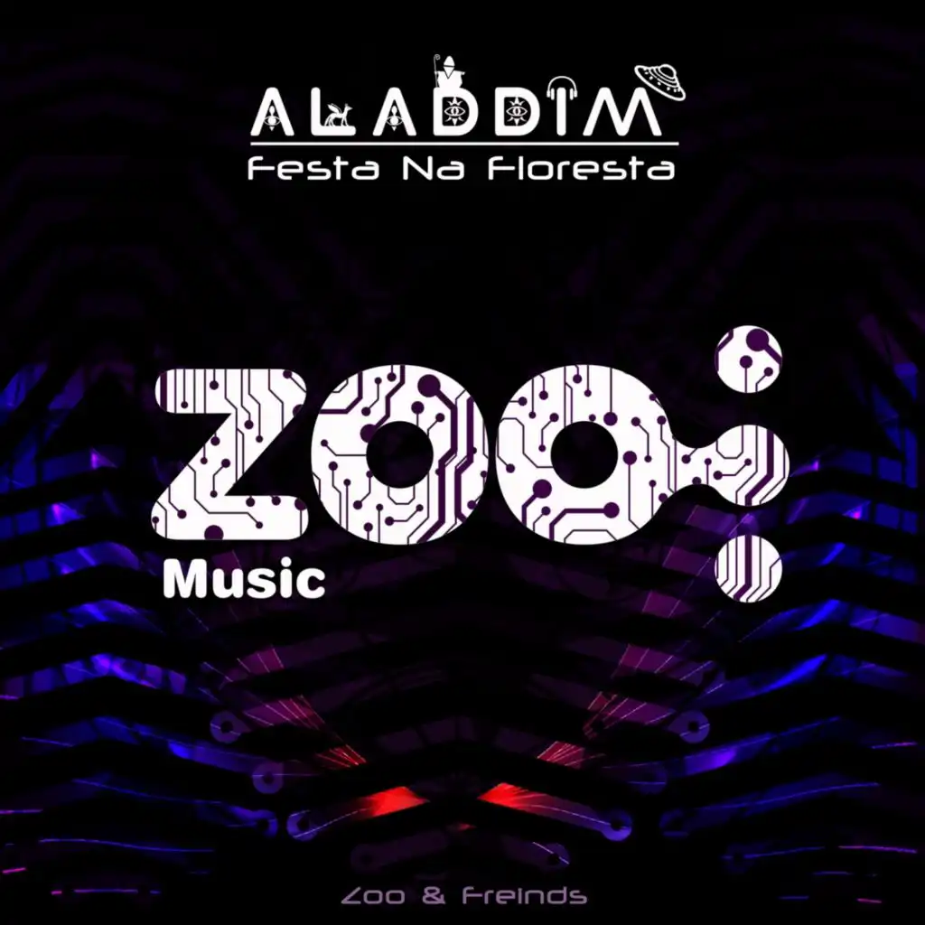 Take a Look out There (Aladdim Remix)