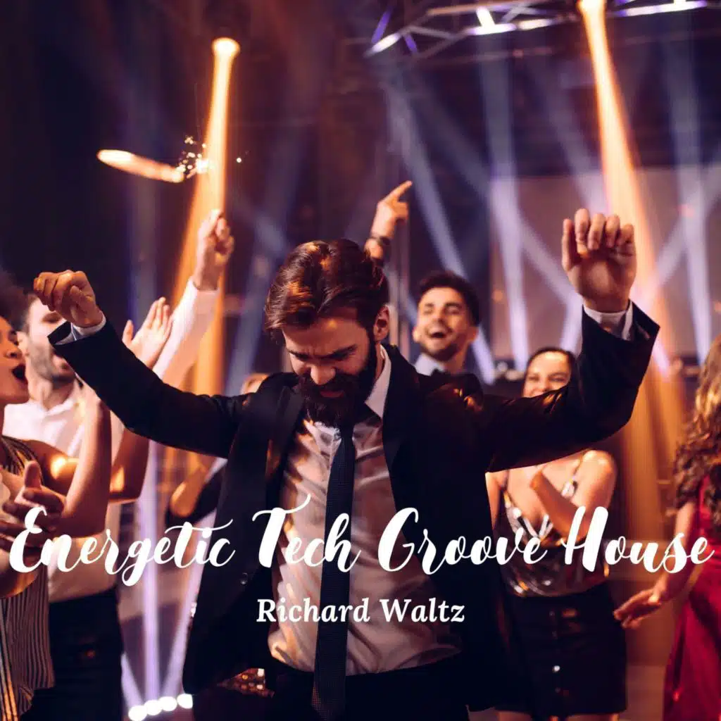 Energetic Tech Groove House