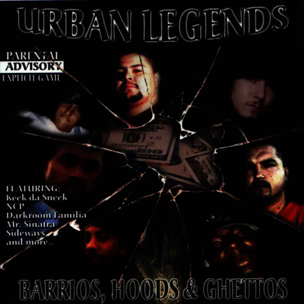 Barrios, Hoods, And Ghettos