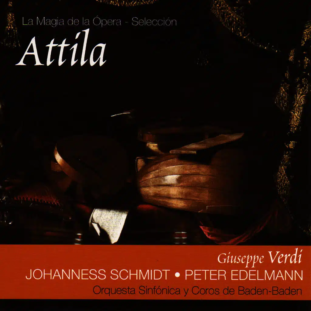 Verdi: Attíla