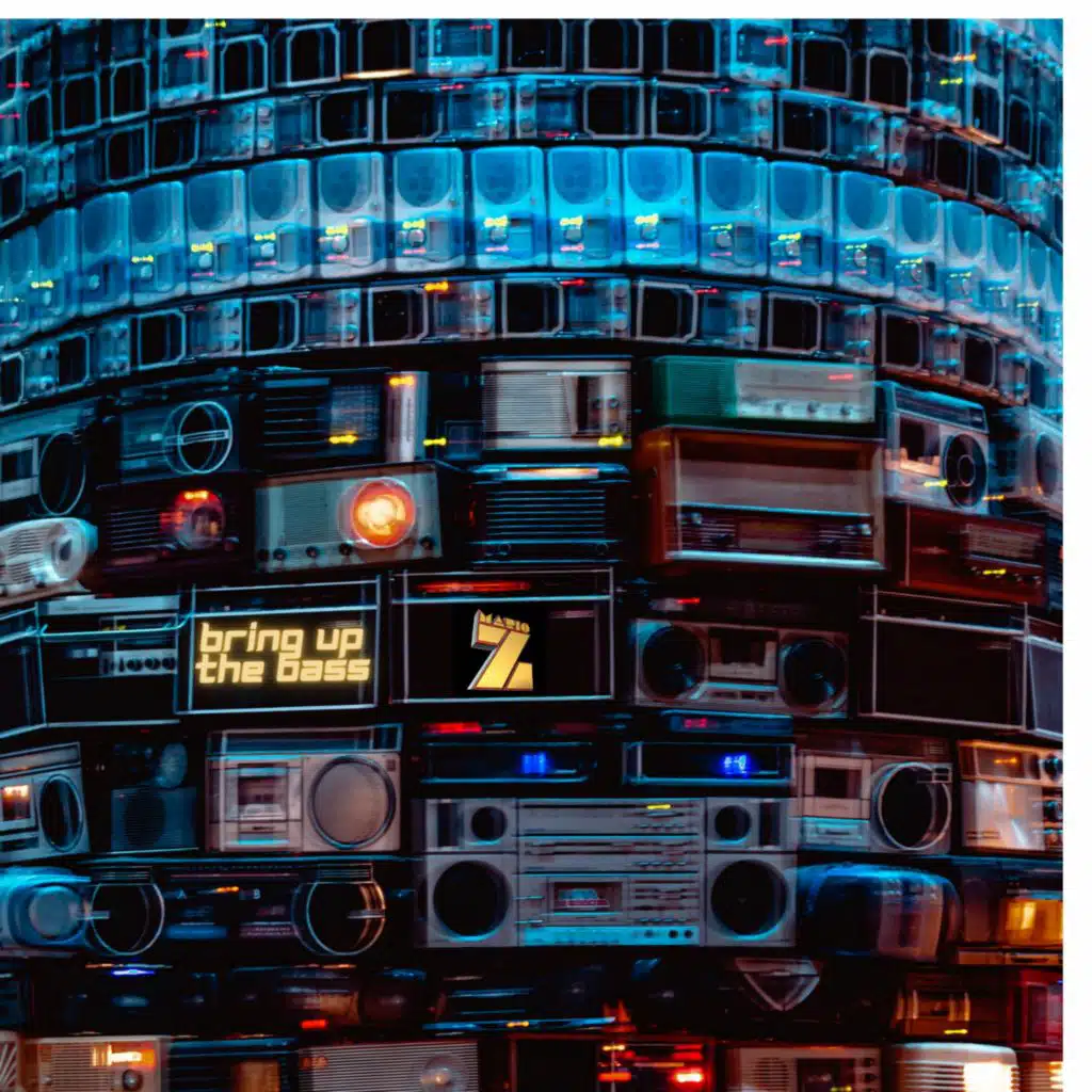 "Bring Up The Bass" (Extended Mix)