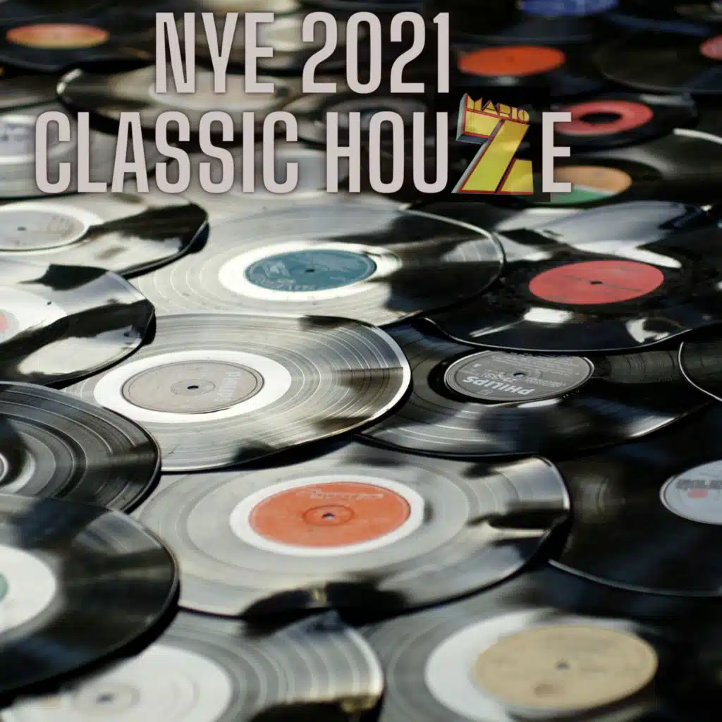 NYE 2021 CLASSIC HOUSE
