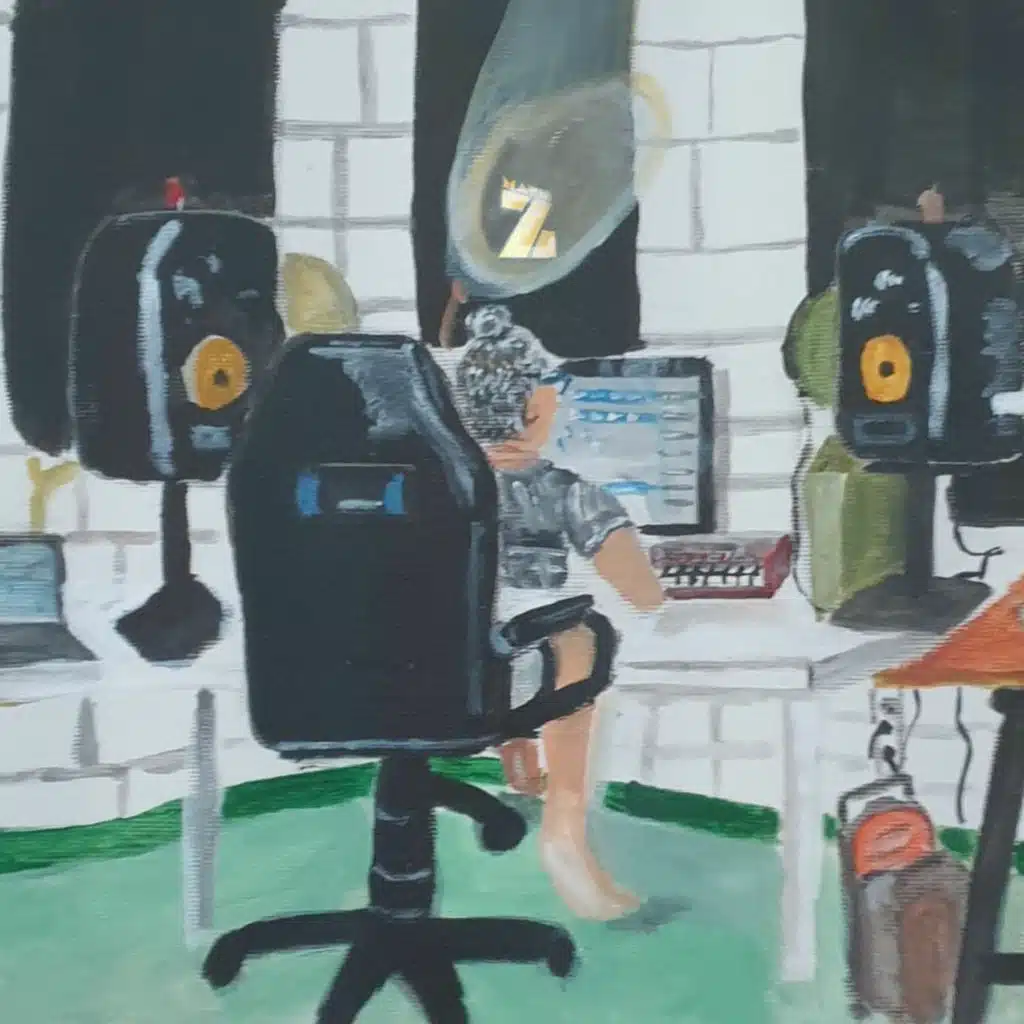 Mario Z Here We Go Again! (Late Night Mix)