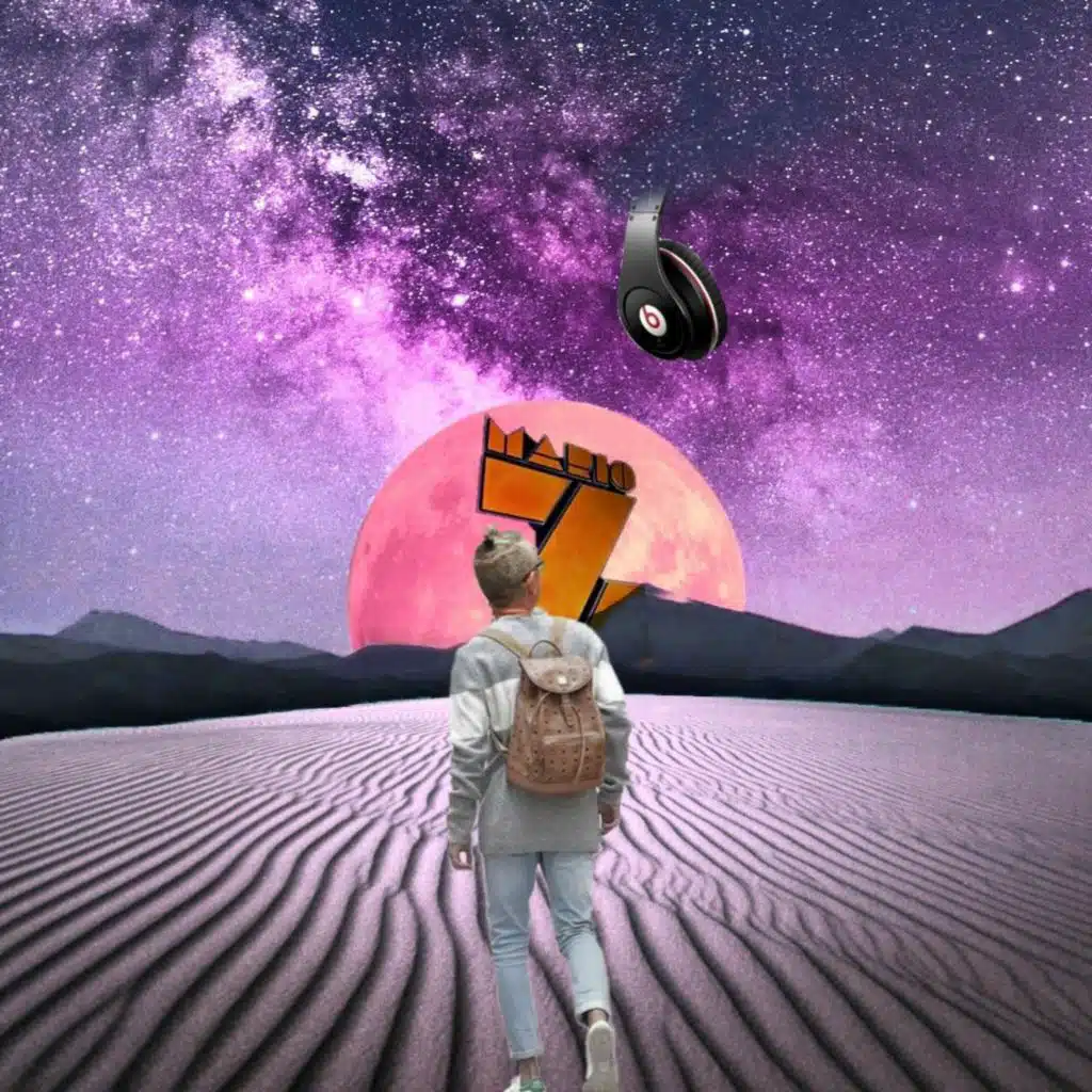 Shivaree "Goodnight Moon 2k20" (Mario Z Houselloween Mix)