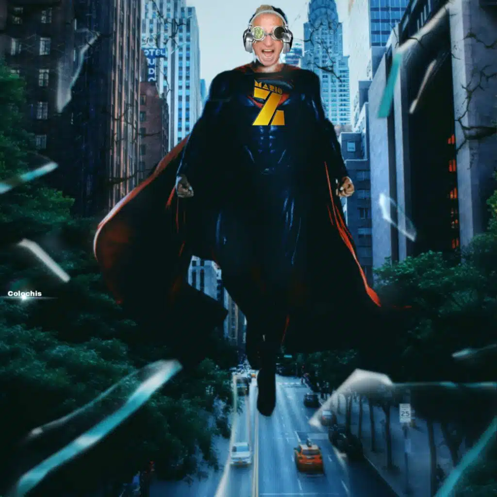 MARIO Z MIDNIGHT SESSION APRL 21