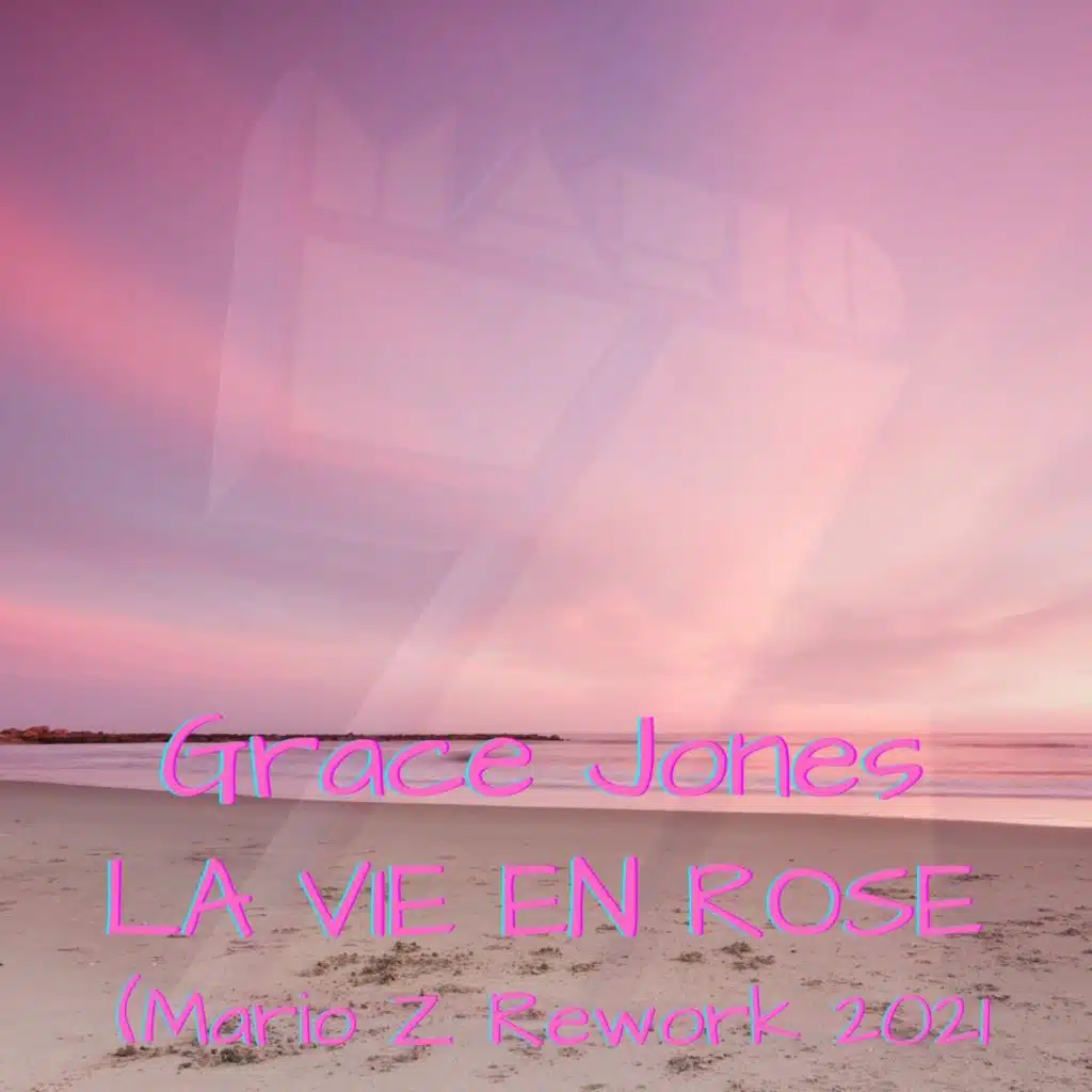 Mario Z Ft. Grace Jones La Vie En Rose(Rework 2021)