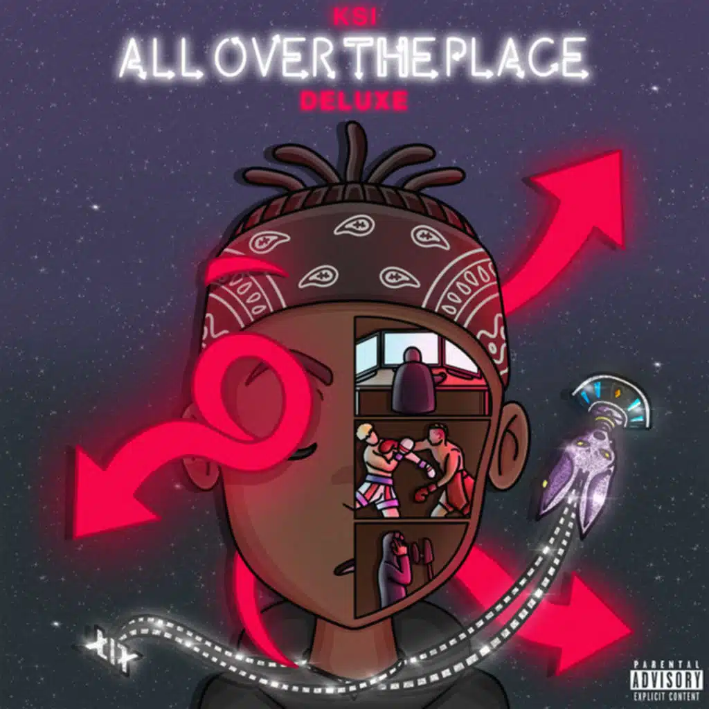 KSI - AOTP Deluxe Album