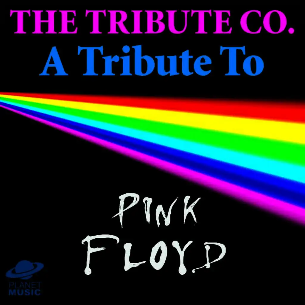 A Tribute to Pink Floyd