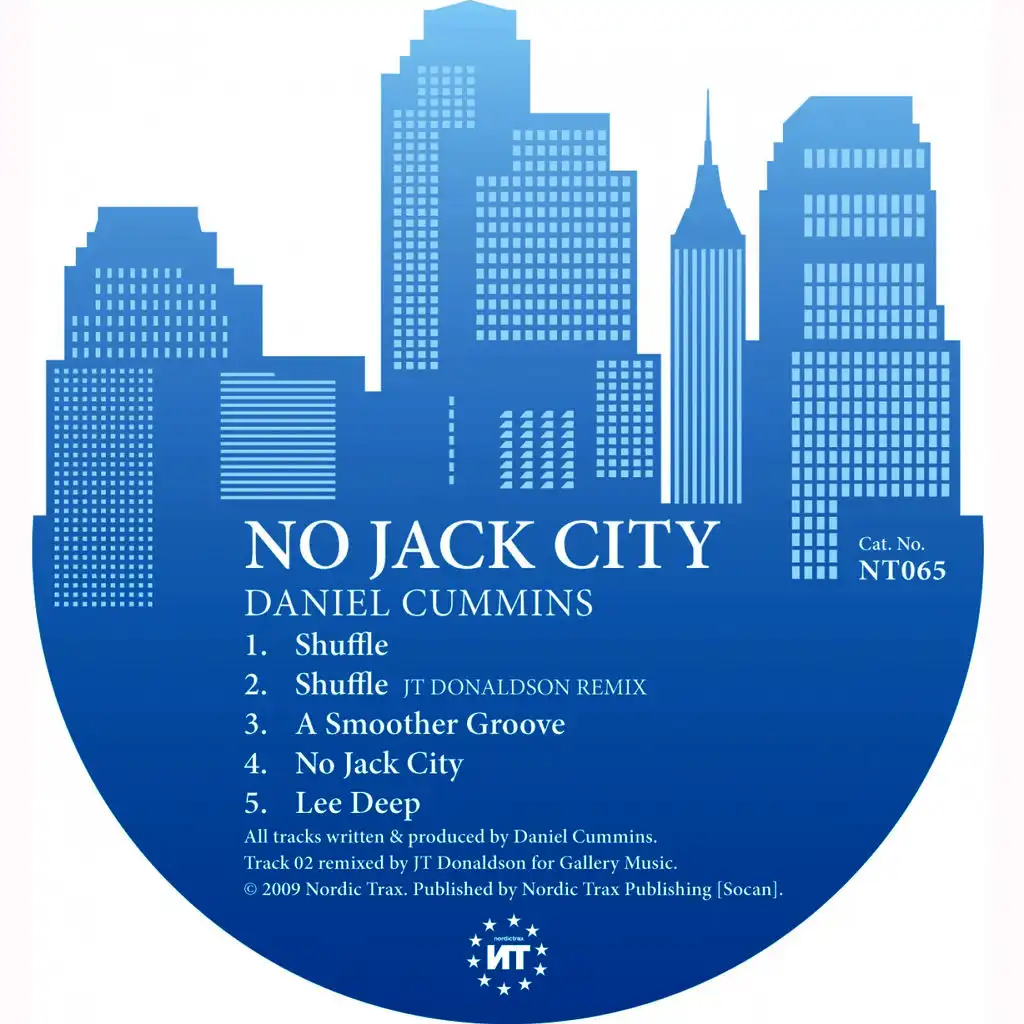 No Jack City EP