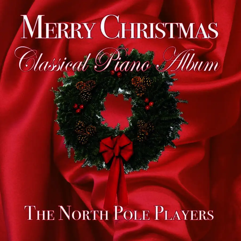 Merry Christmas Classical Piano Album