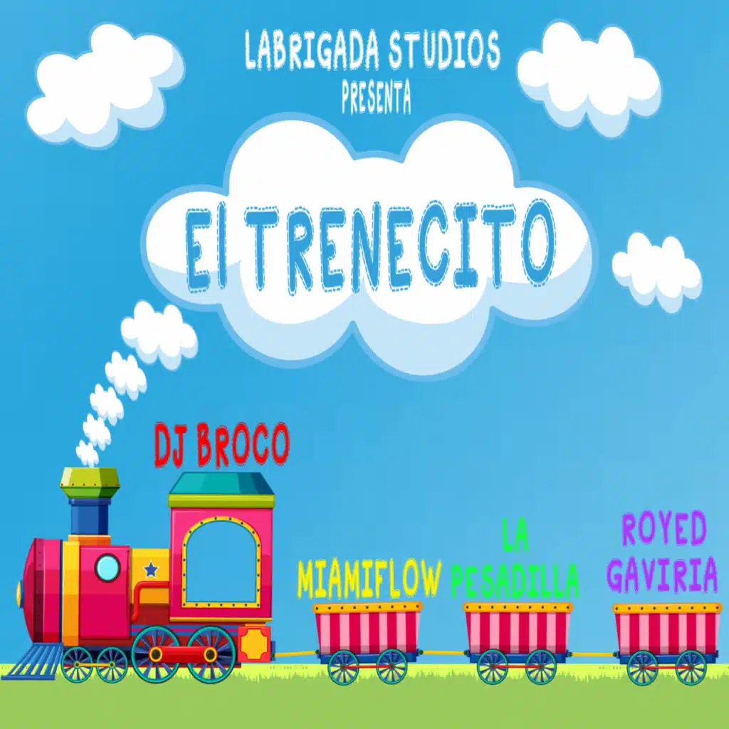 El Trenecito (feat. Wald)