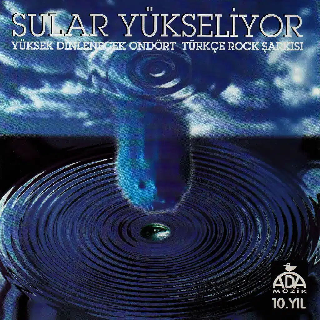 Sular Yükseliyor