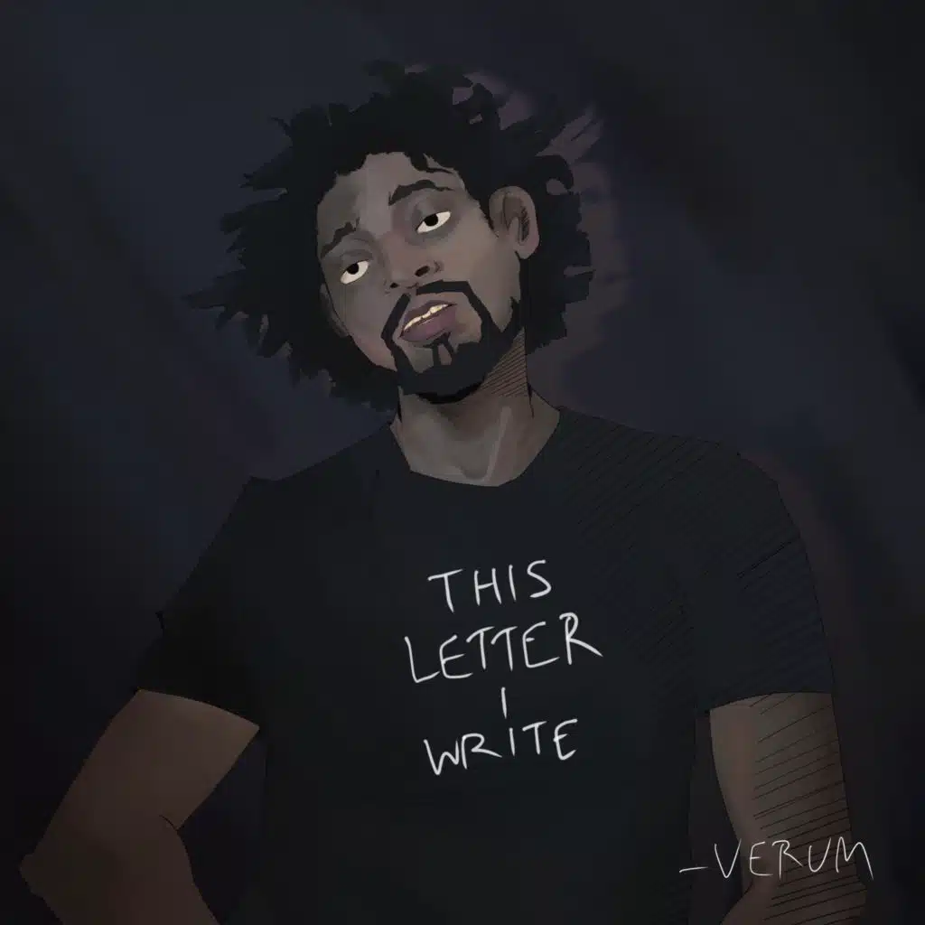 This Letter I Write (Radio Edit)