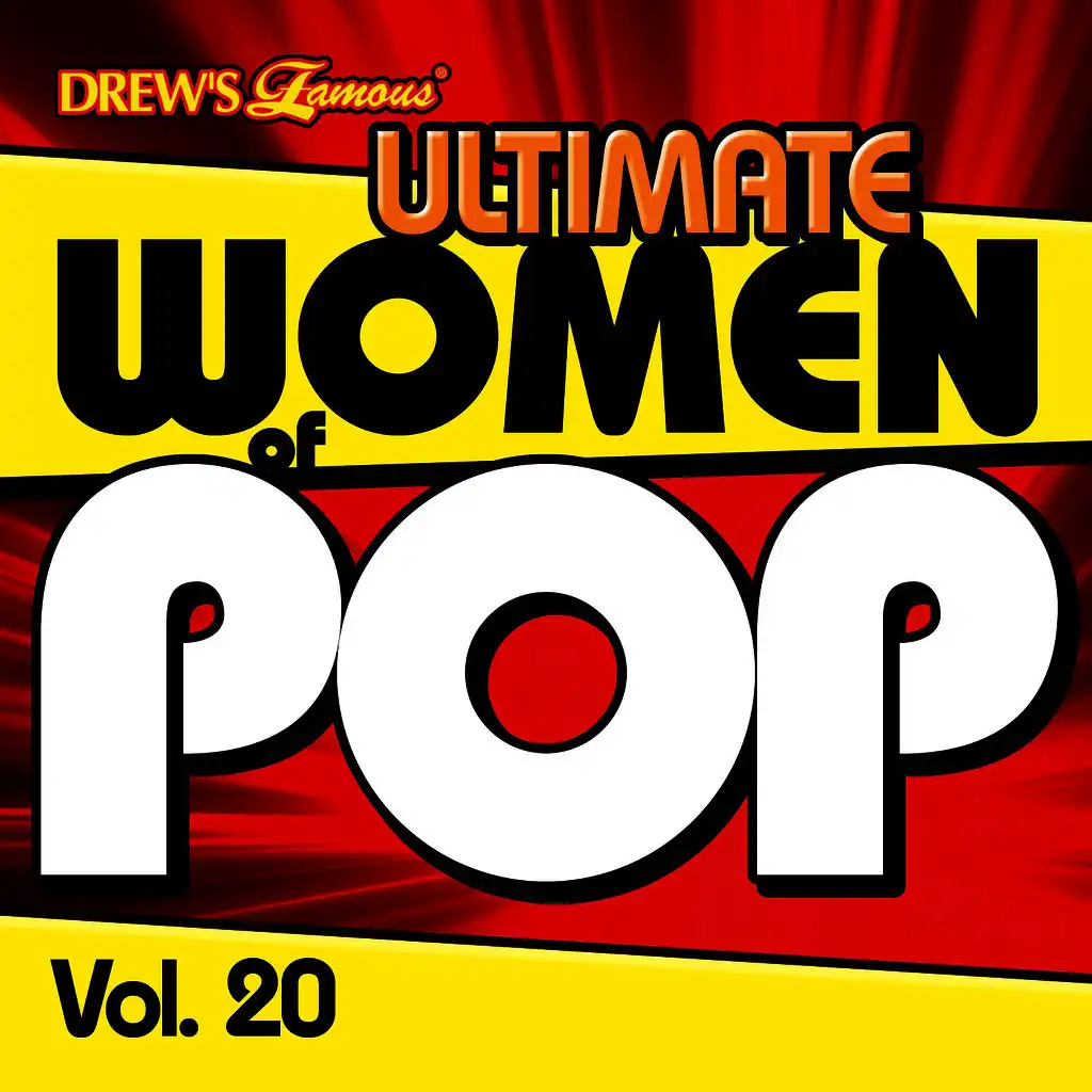 Ultimate Women of Pop, Vol. 20
