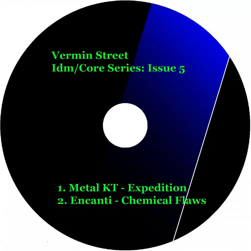 Vermin Street Idm/Core Series: Issue 5