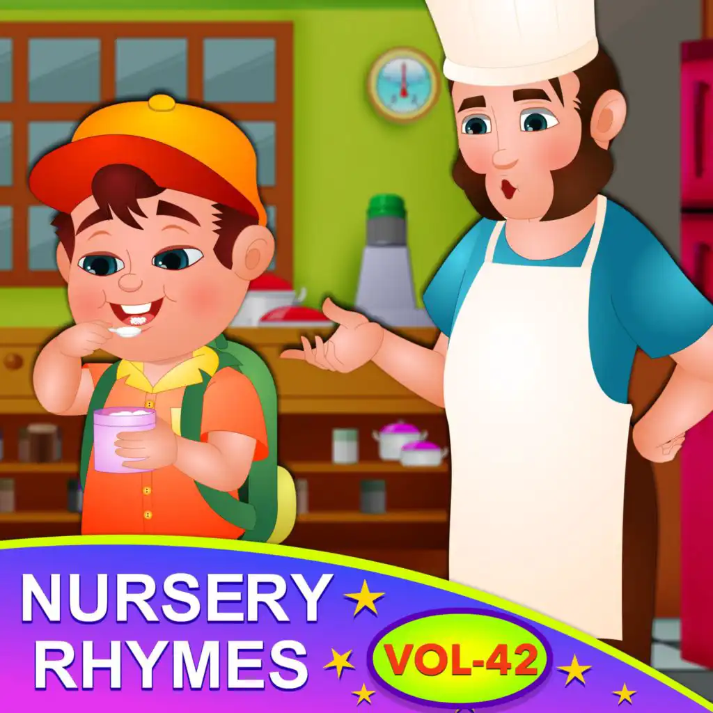 Classic Nursery Rhymes for Kids, Vol. 42 by Videogyan Nursery Rhymes ...