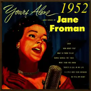 Yours Alone, 1952 (feat. Sid Feller & His Orchestra)