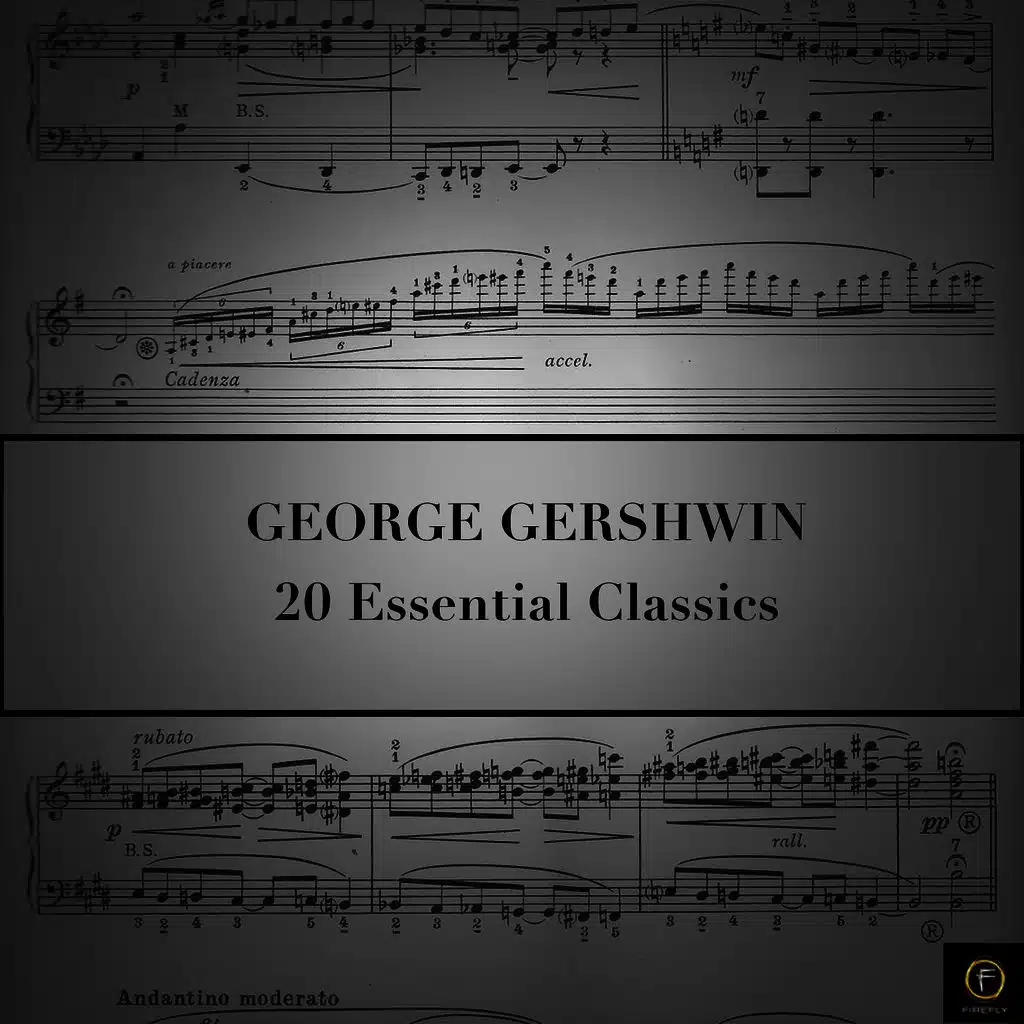 20 Essential Classics: George Gershwin