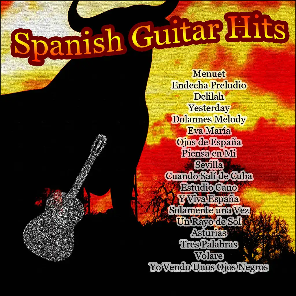 Spanish Guitar Hits