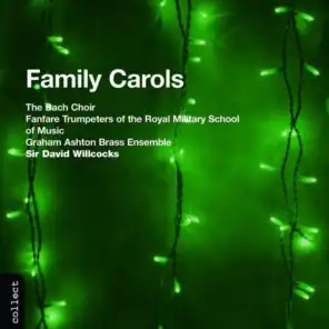 Sussex Carol (Arr. D. Willcocks for Brass Band, Chorus and Organ): Sussex Carol