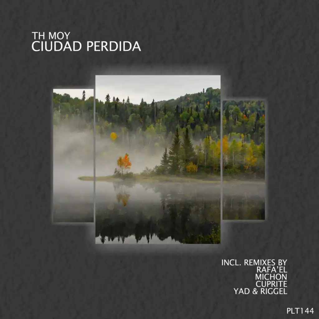 Ciudad Perdida (Rafa'el Remix Stream Edition)