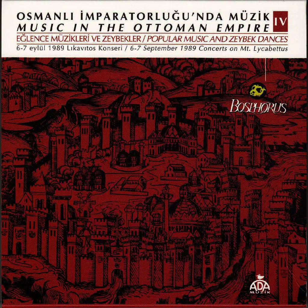 Osmanlı İmparatorluğu'nda Müzik 4