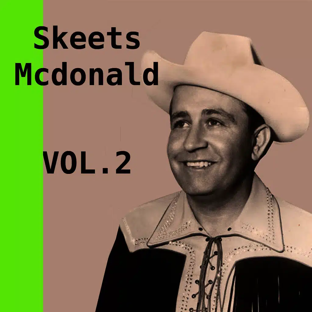 Skeete Mcdonald. Vol. 2