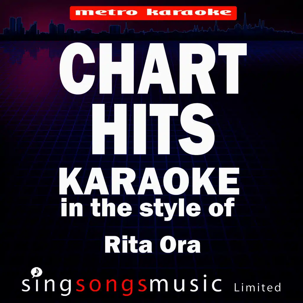 R.I.P. (In the Style of Rita Ora & Tinie Tempah) [Karaoke Version]