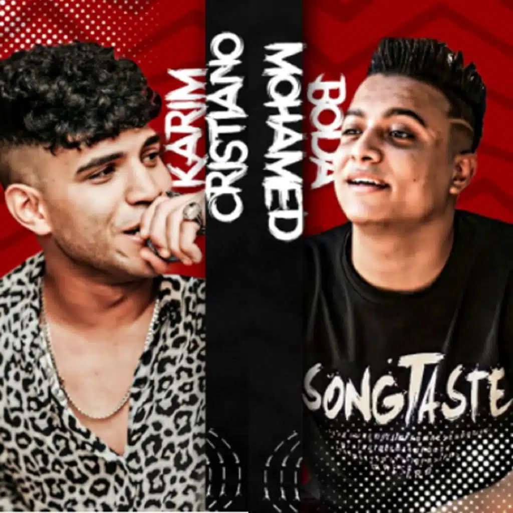 طز في الي راح (مع كريم كرستيانو)