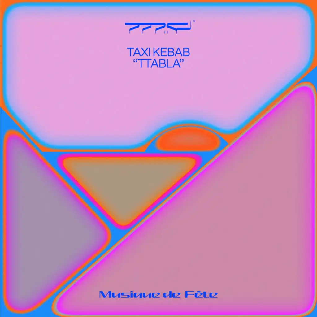 Ttabla (Musique de Fête, Vol. 2)
