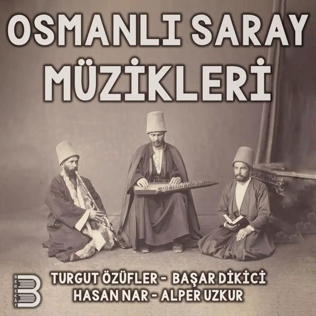 Turgut Özüfler, Hasan Nar, Başar Dikici & Alper Uzkur