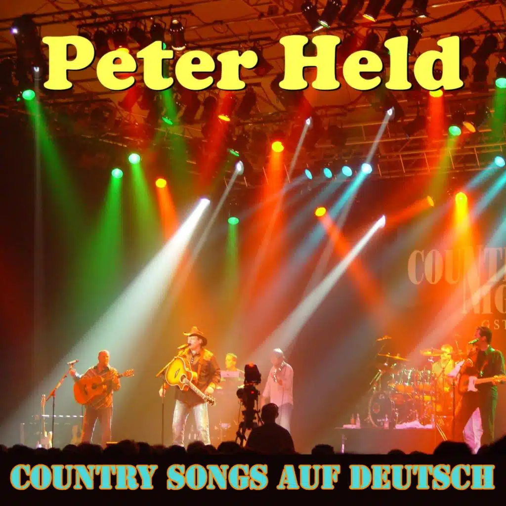 Country Songs auf Deutsch