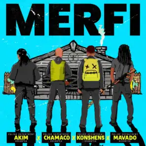 MERFI (feat. Chamaco)