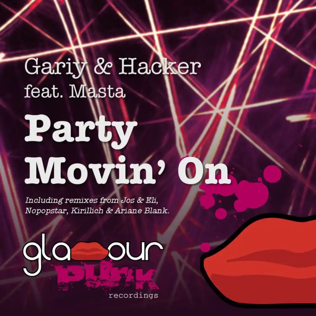 Party Movin' On (Dub Mix) [feat. Masta]