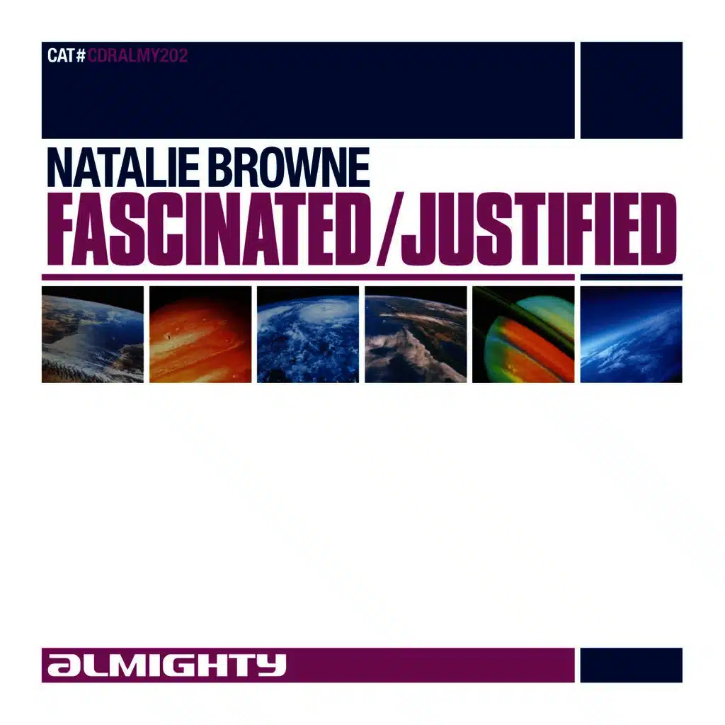 Natalie Browne - Fascinated / Justified