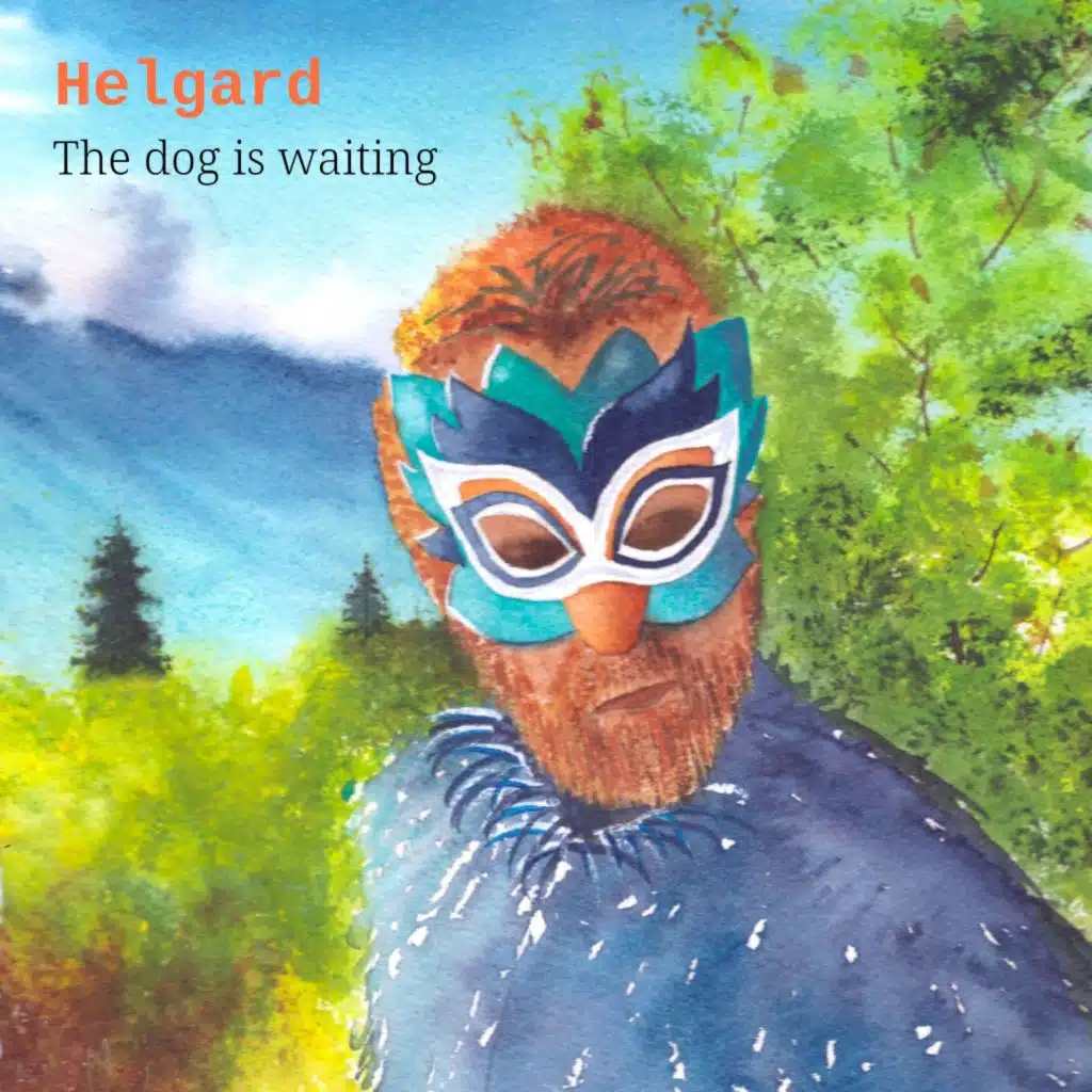 The Dog Is Waiting