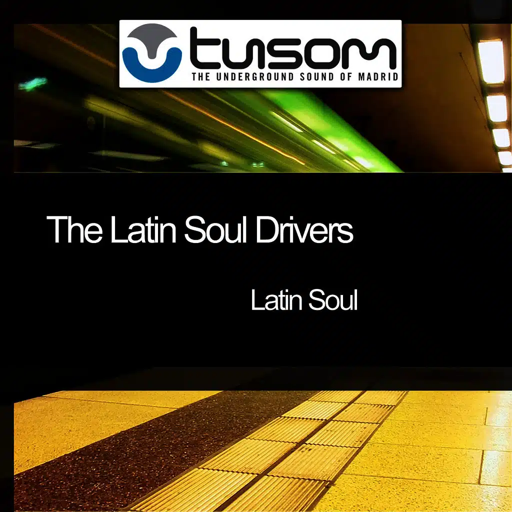 The Latin Soul - Single
