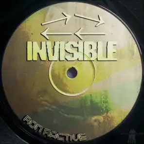 Invisible (B Side Mix)