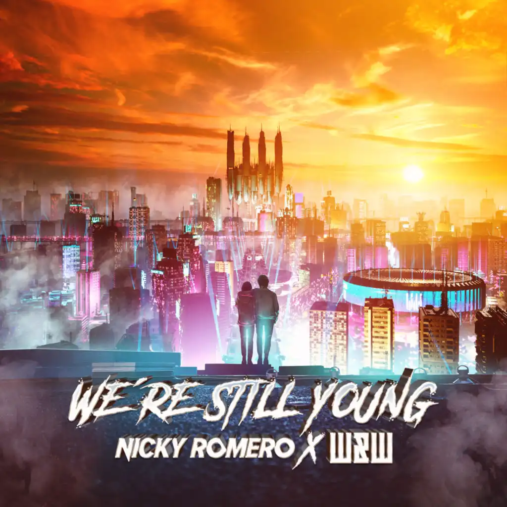 We're Still Young (Extended Mix) [feat. Olivia Penalva]