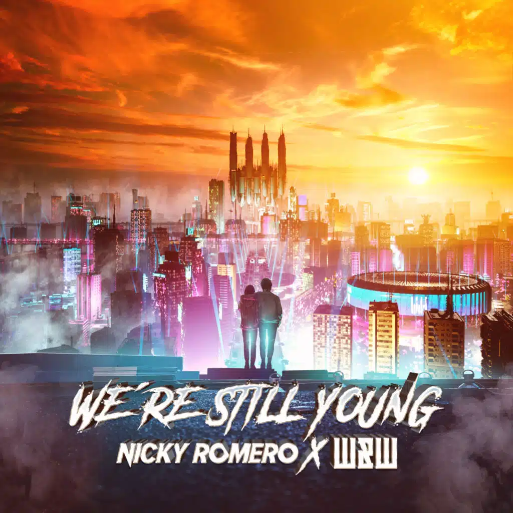 We're Still Young (feat. Olivia Penalva)