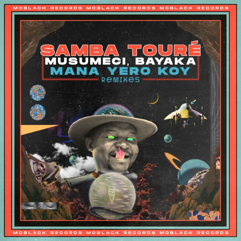 Mana Yero Koy (Musumeci Remix)