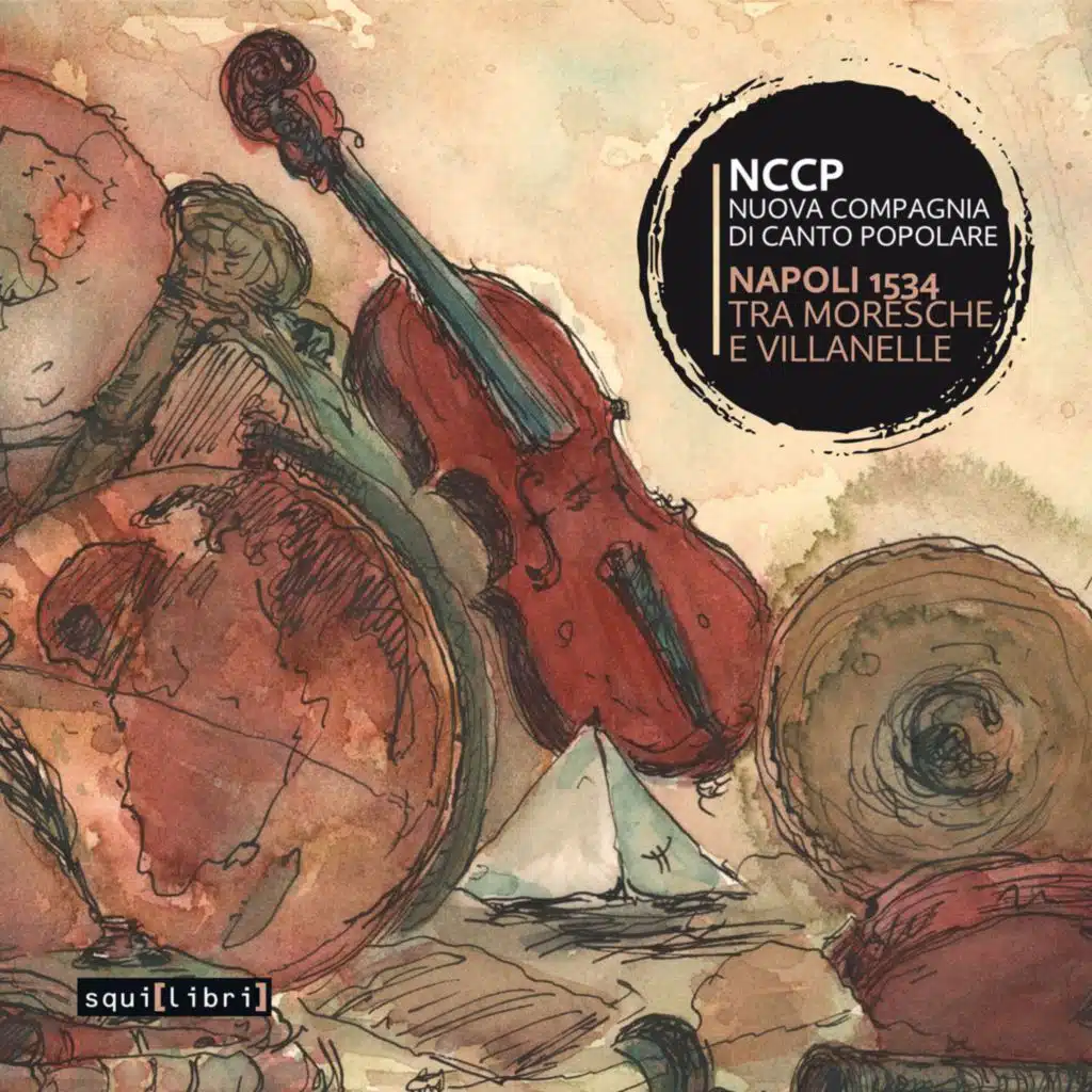 Nuova Compagnia Di Canto Popolare